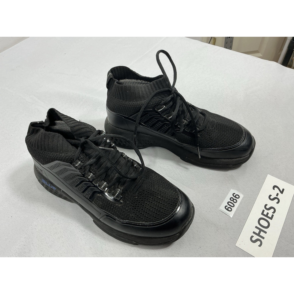 Womans Rocky Code Blue Knit Public Service Boots 7 Black